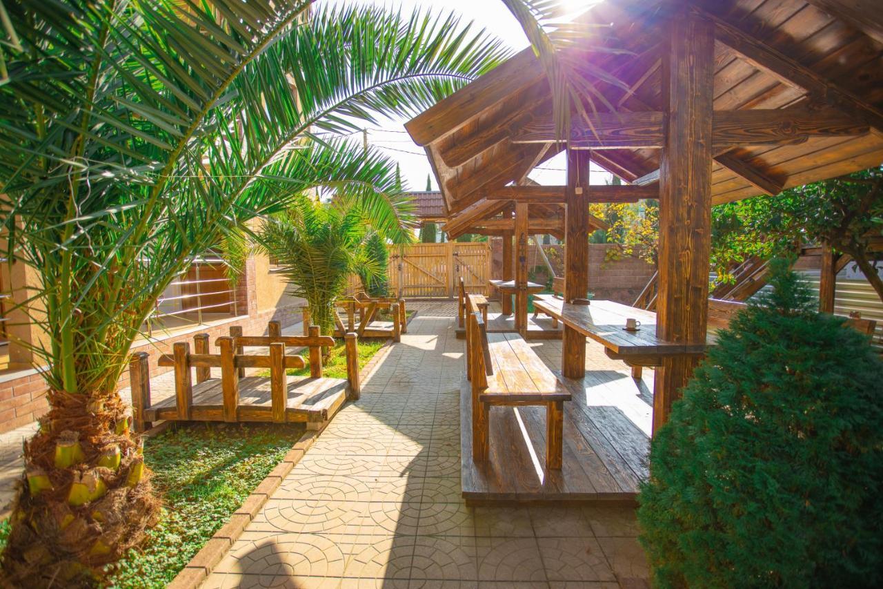 Руно Gagra Exterior foto