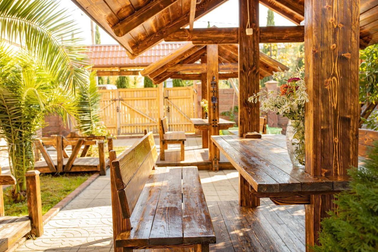 Руно Gagra Exterior foto