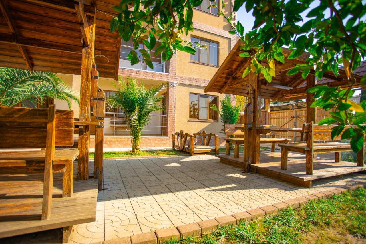 Руно Gagra Exterior foto