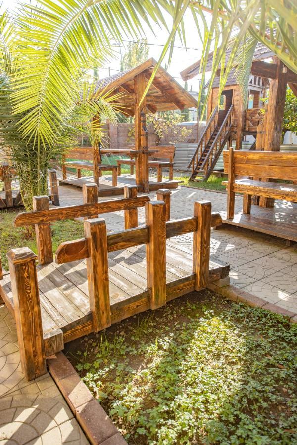 Руно Gagra Exterior foto