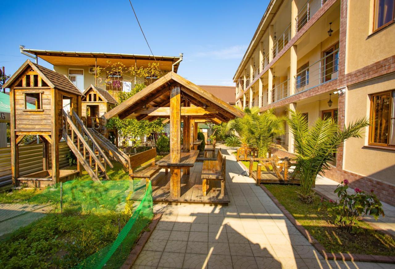 Руно Gagra Exterior foto