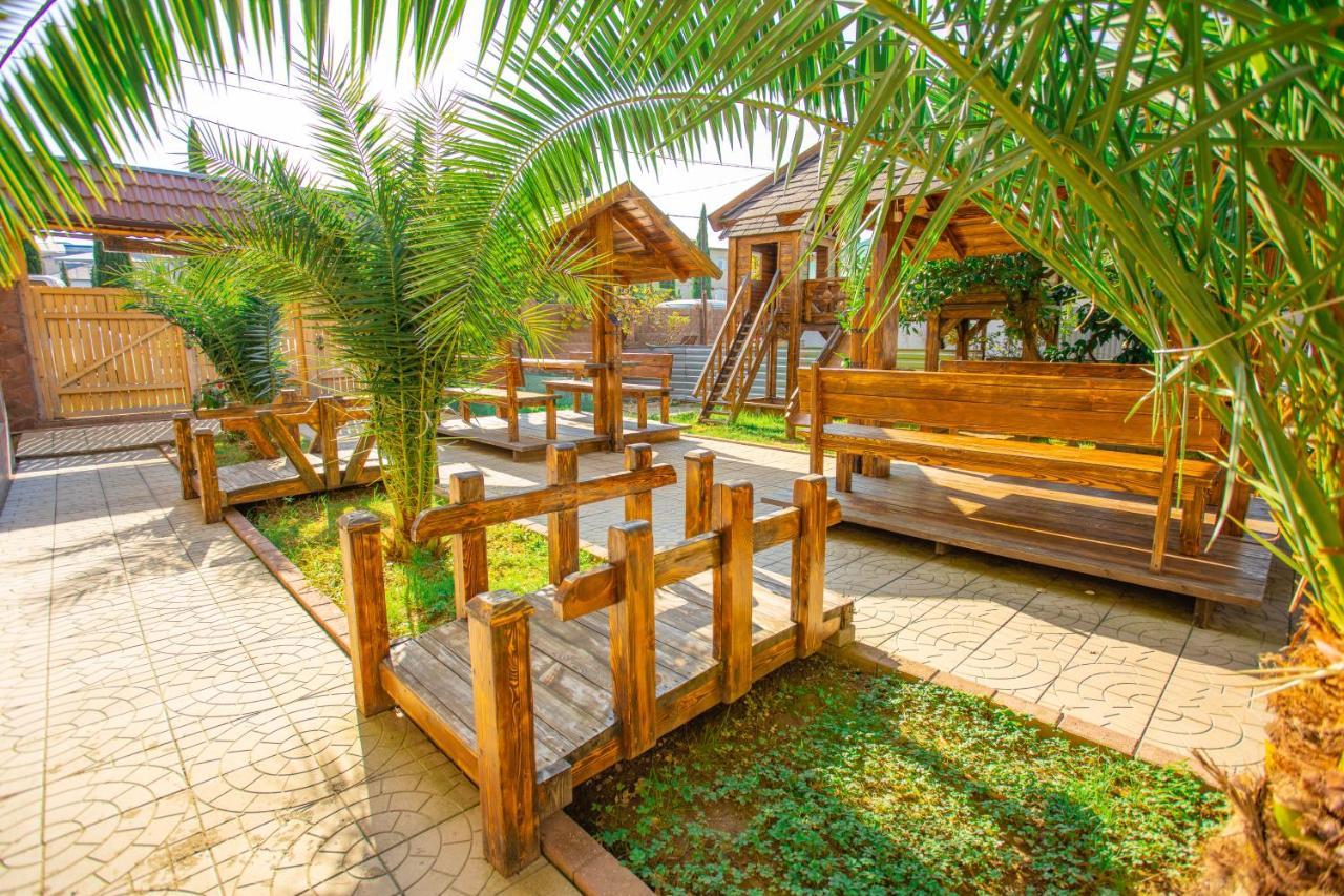 Руно Gagra Exterior foto