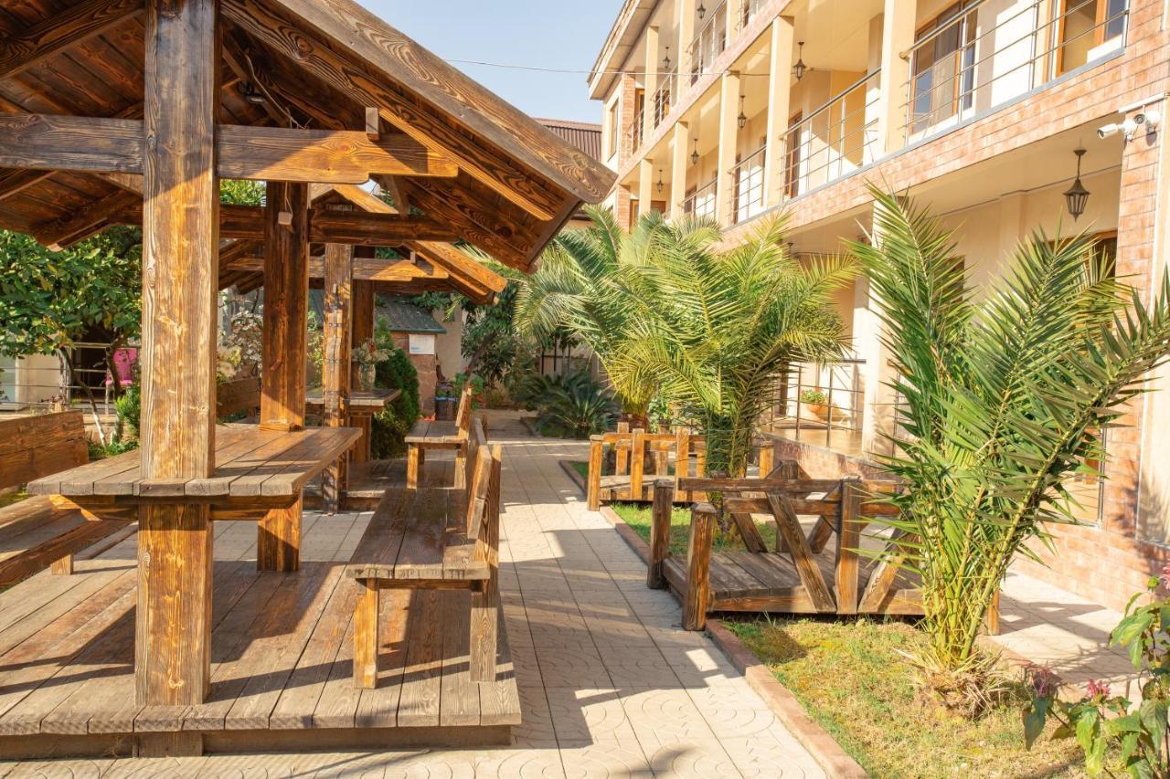 Руно Gagra Exterior foto